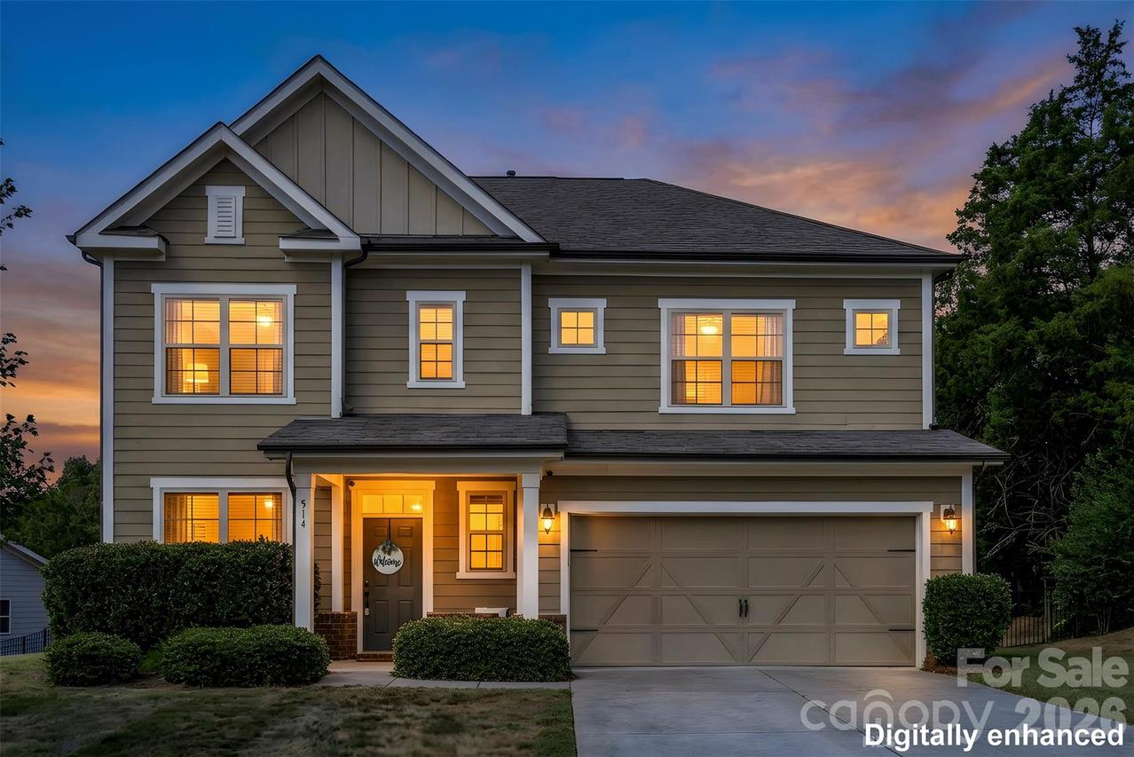 514 Tack Ln., Midland, NC 28107