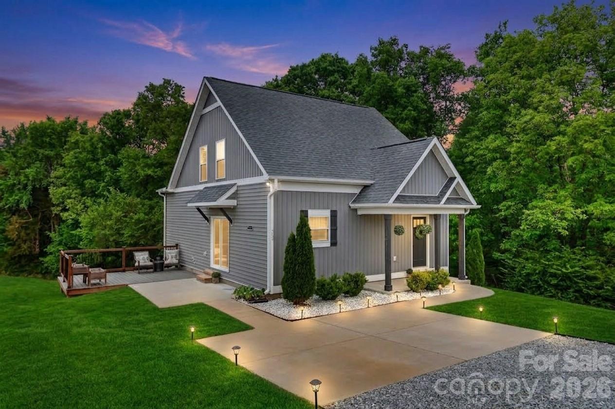 6109 Bunn Simpson Rd., Marshville, NC 28103