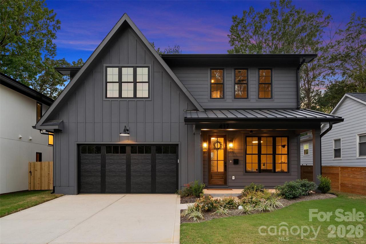 417 Plymouth Ave., Charlotte, NC 28206