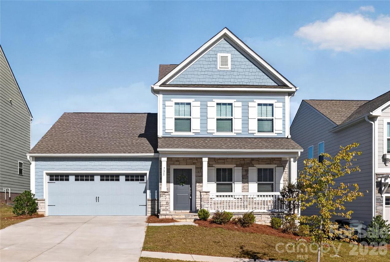 731 Scotch Meadows Loop, Monroe, NC 28110