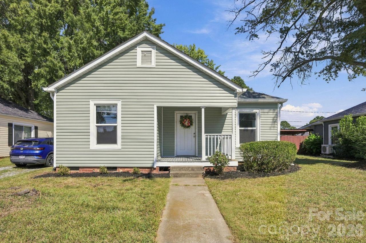 1006 W C St., Kannapolis, NC 28081