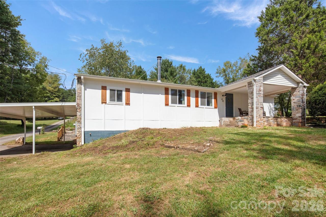 28 Long Cove Rd., Candler, NC 28715