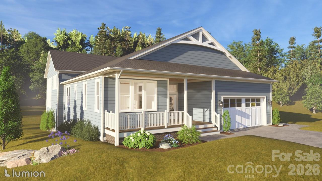 77 Al Dorf Dr., Weaverville, NC 28787