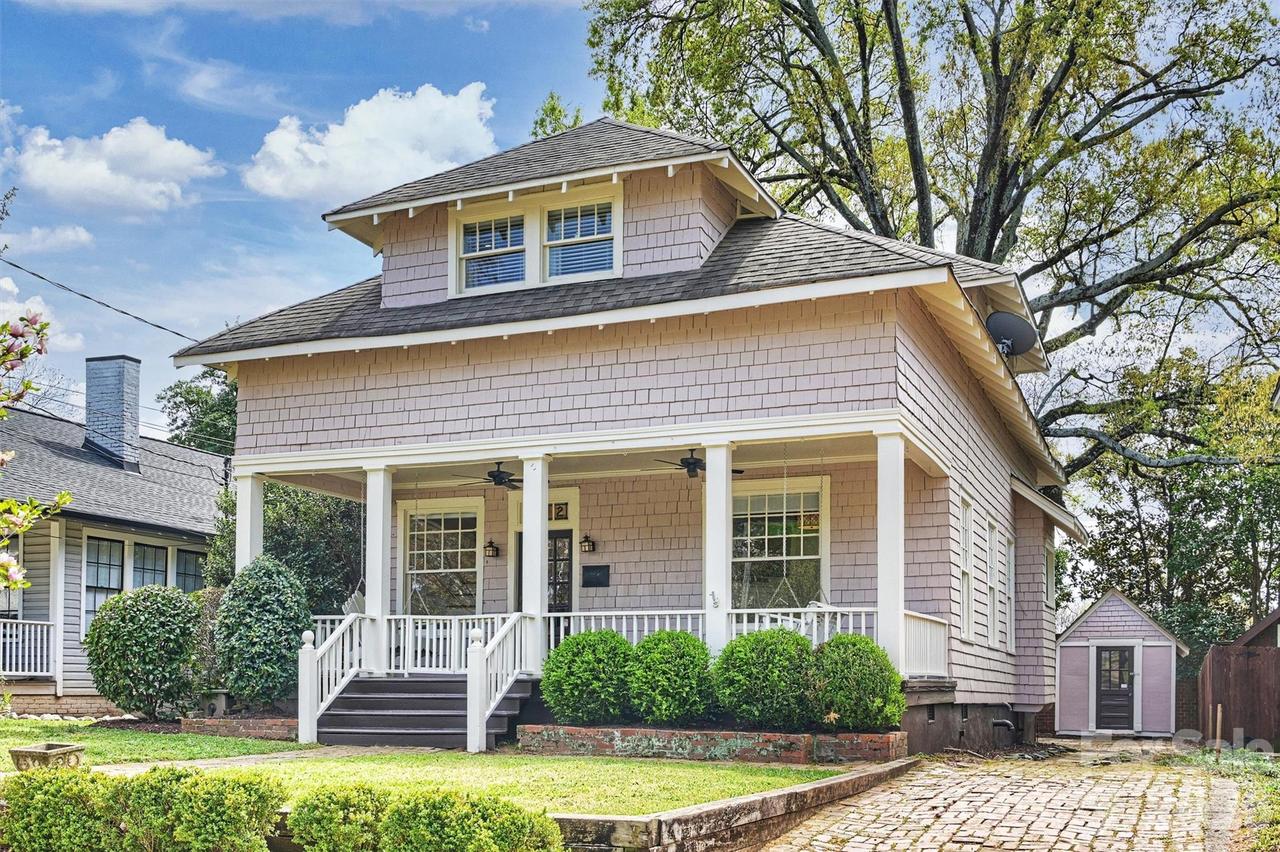 712 Sunnyside Ave., Charlotte, NC 28204
