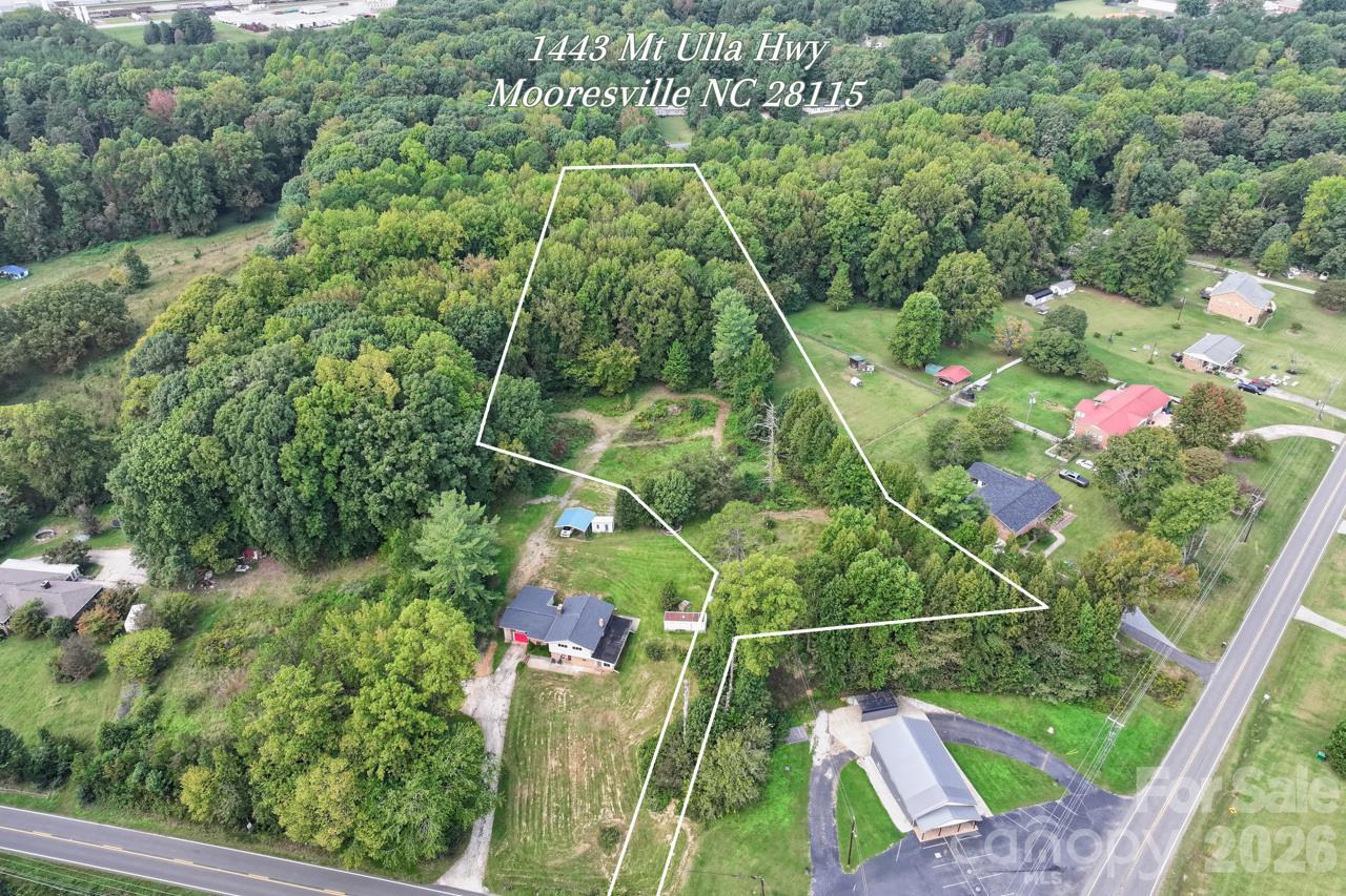 1443 Mt Ulla Hwy. #2, Mooresville, NC 28115