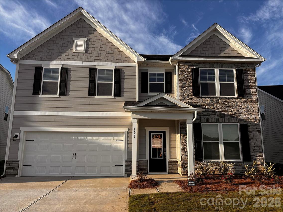 1307 Mossy Glade Rd., Indian Trail, NC 28079