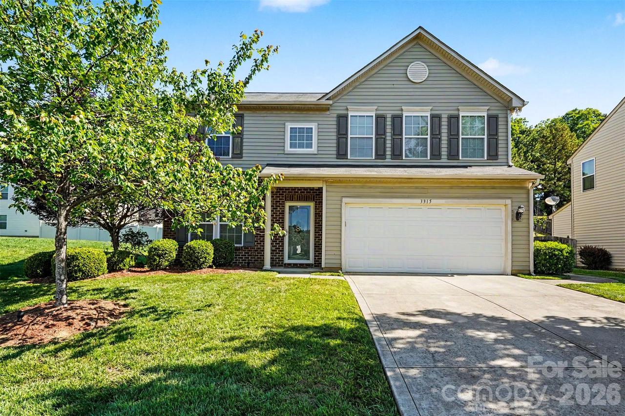 3315 Ashley View Dr., Charlotte, NC 28213