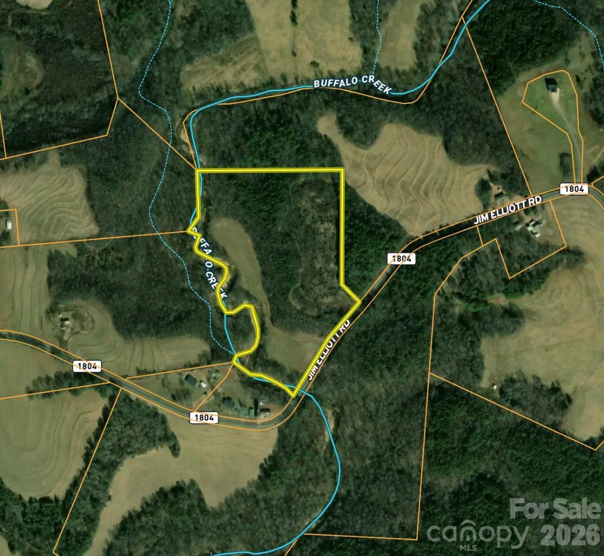 00 Jim Elliott Rd., Shelby, NC 28150