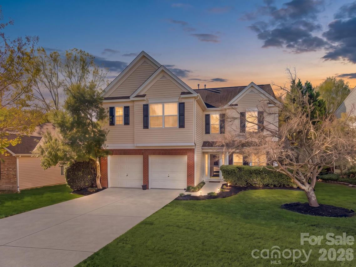 7707 Nicolette Ct., Charlotte, NC 28215