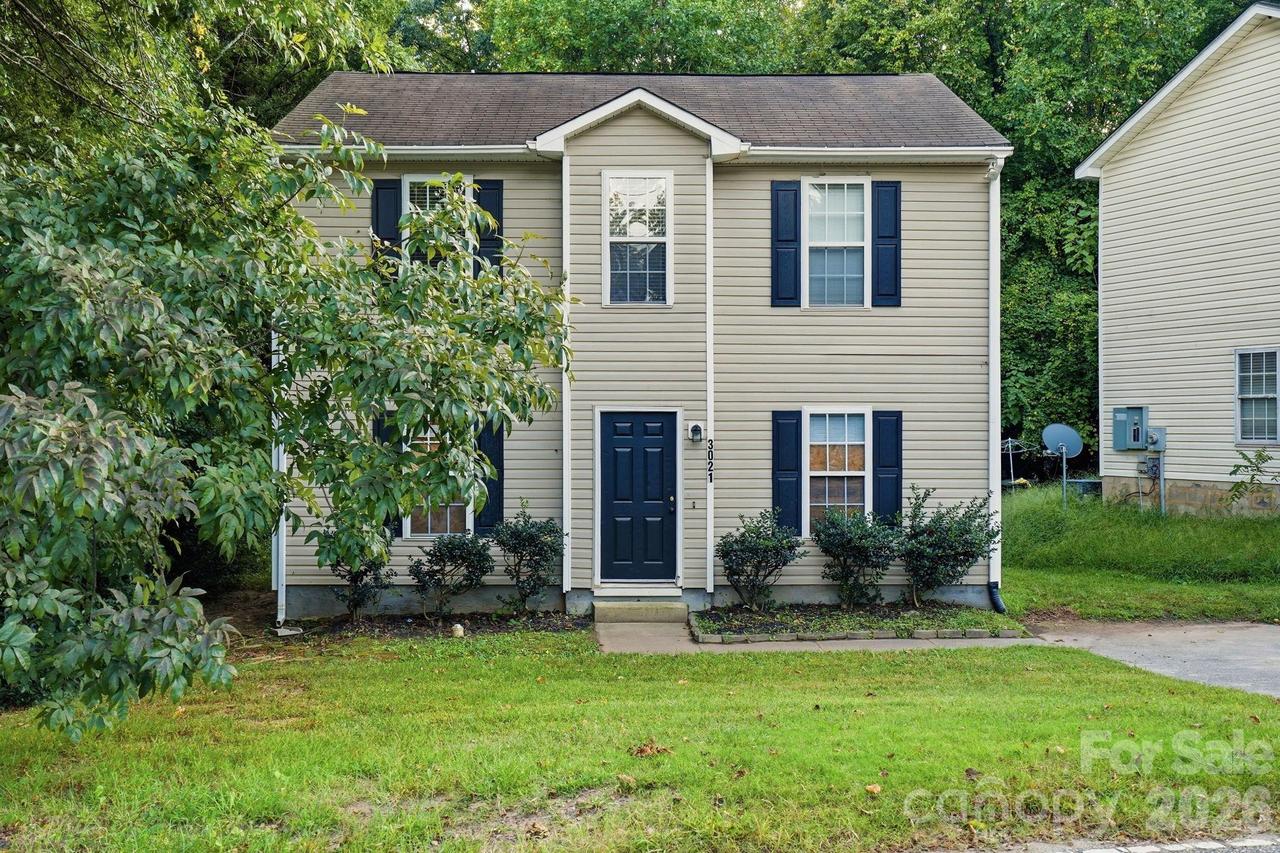 3021 Seymour Dr., Charlotte, NC 28208