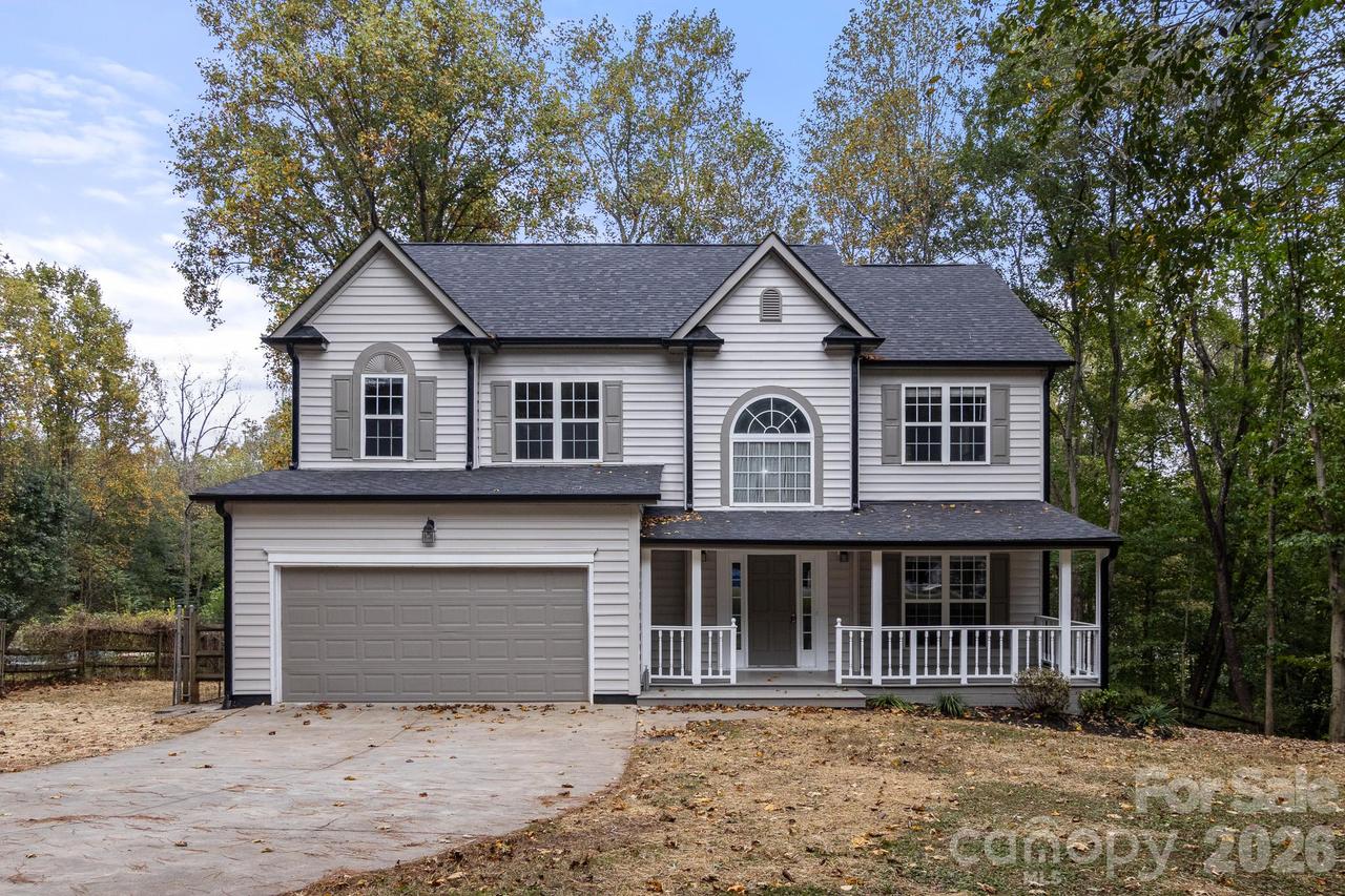 139 Scarlet Tanager Rd., Troutman, NC 28166