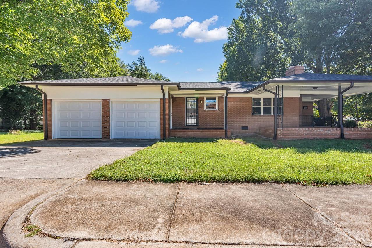 402 E Horah St., Salisbury, NC 28144
