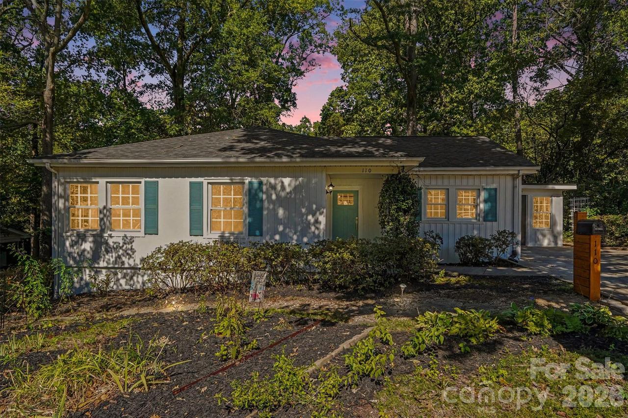 110 Hillside Ave., Concord, NC 28025