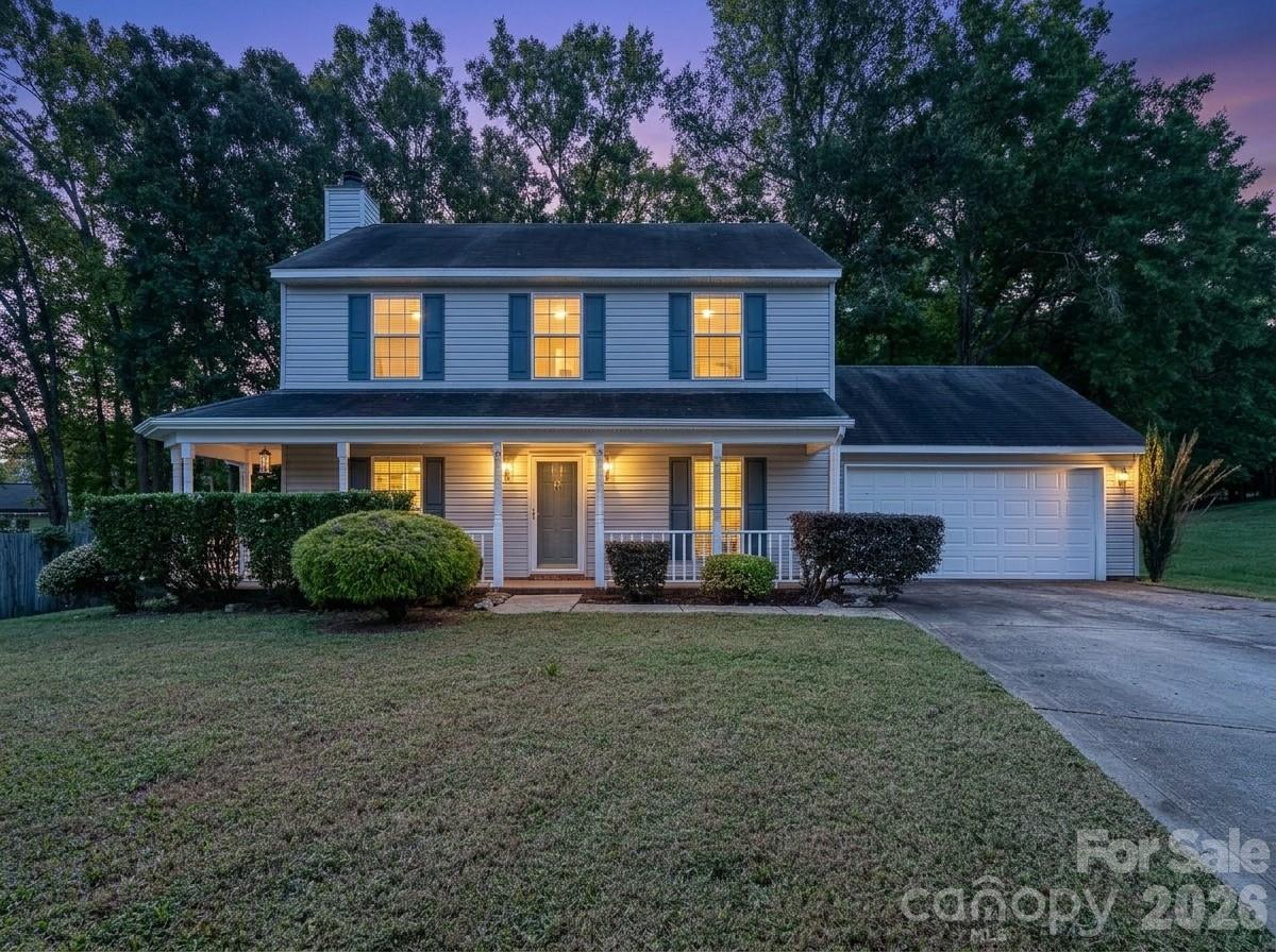 14200 Lavender Trace Ct., Charlotte, NC 28273