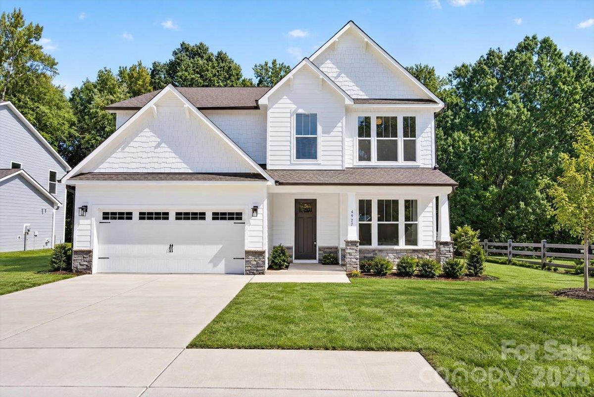 4927 Potter Rd., Matthews, NC 28104