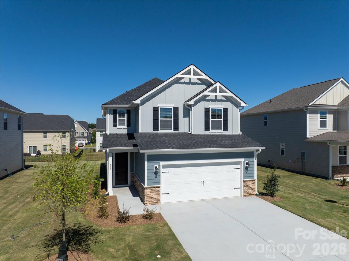 539 Larragan Dr., Denver, NC 28037