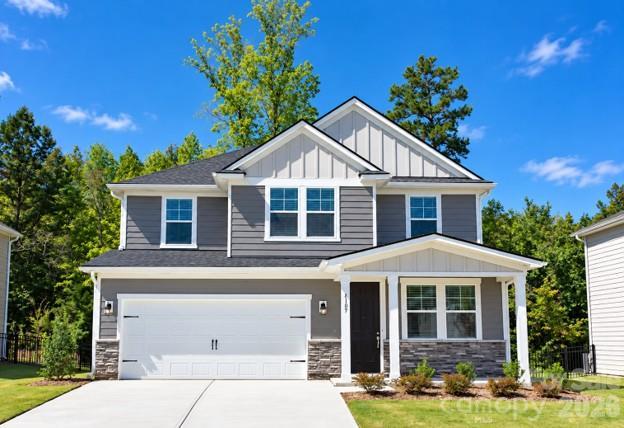4107 Garrison Grove Ln., Denver, NC 28037