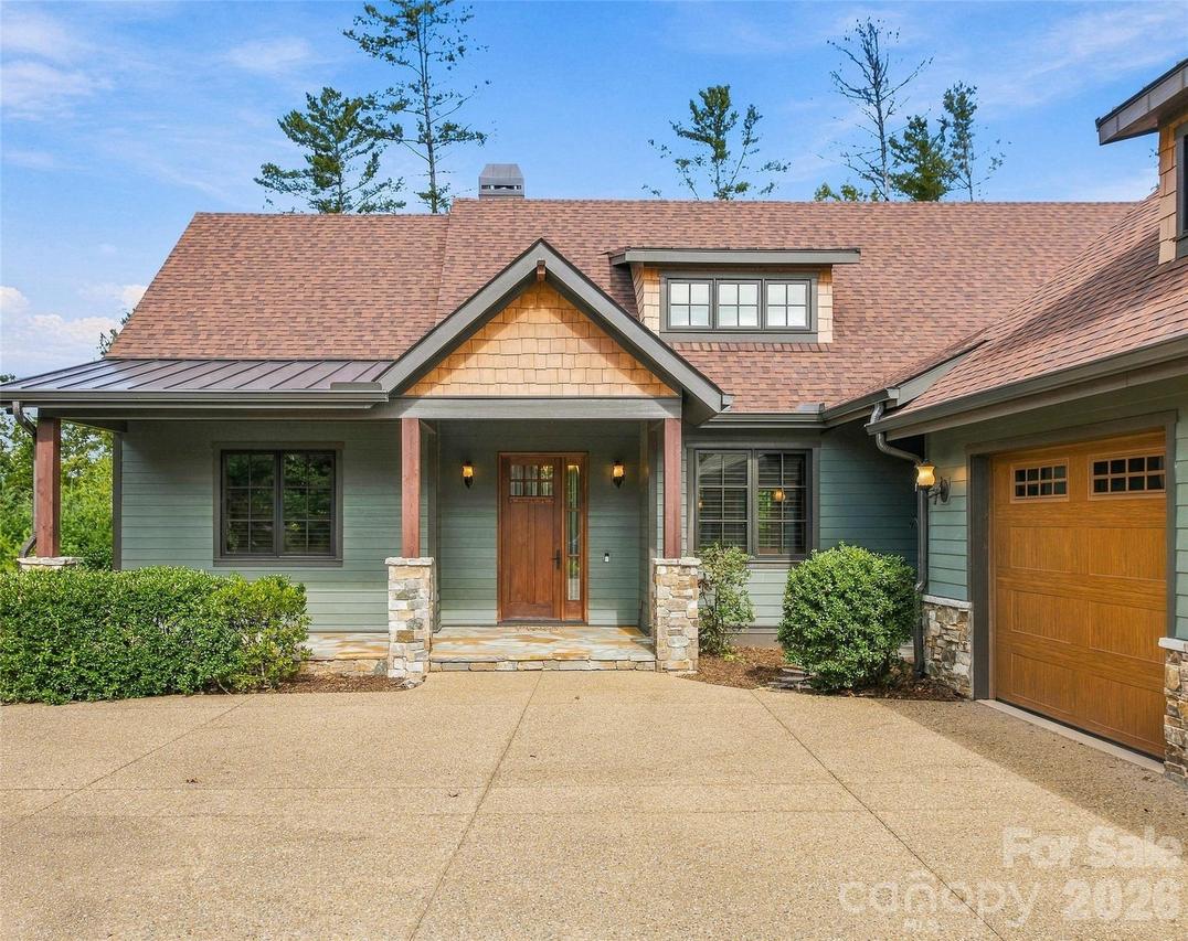 50 Hallett Ct., Asheville, NC 28803