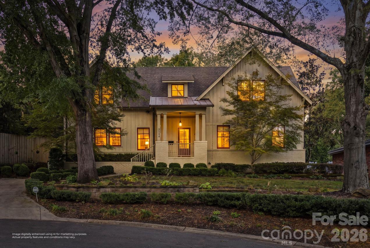 3532 Windsor Dr., Charlotte, NC 28209