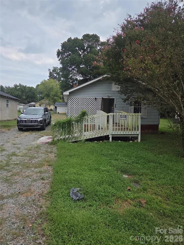 905 Skyland St., Kannapolis, NC 28083