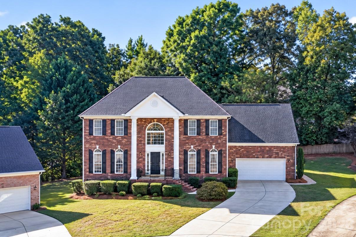 2502 Sandy Ridge Ln., Matthews, NC 28105