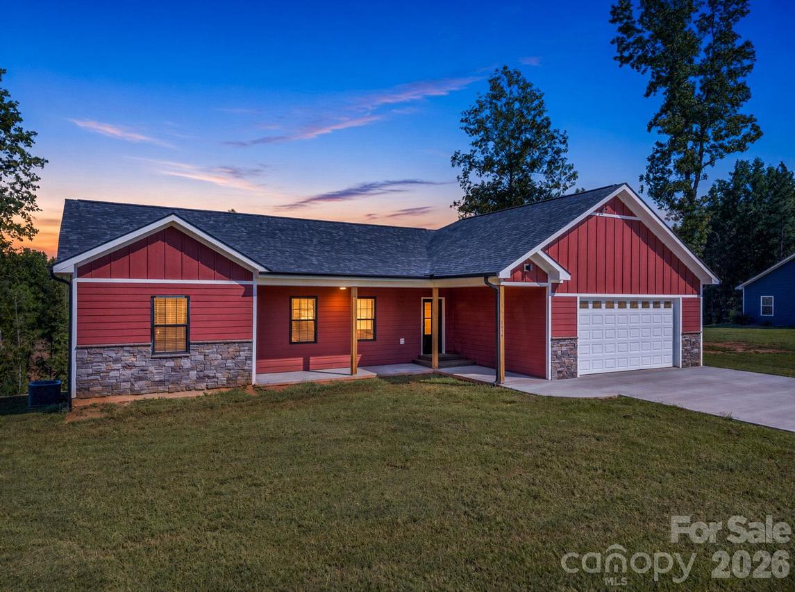 1854 Baber Rd., Rutherfordton, NC 28139