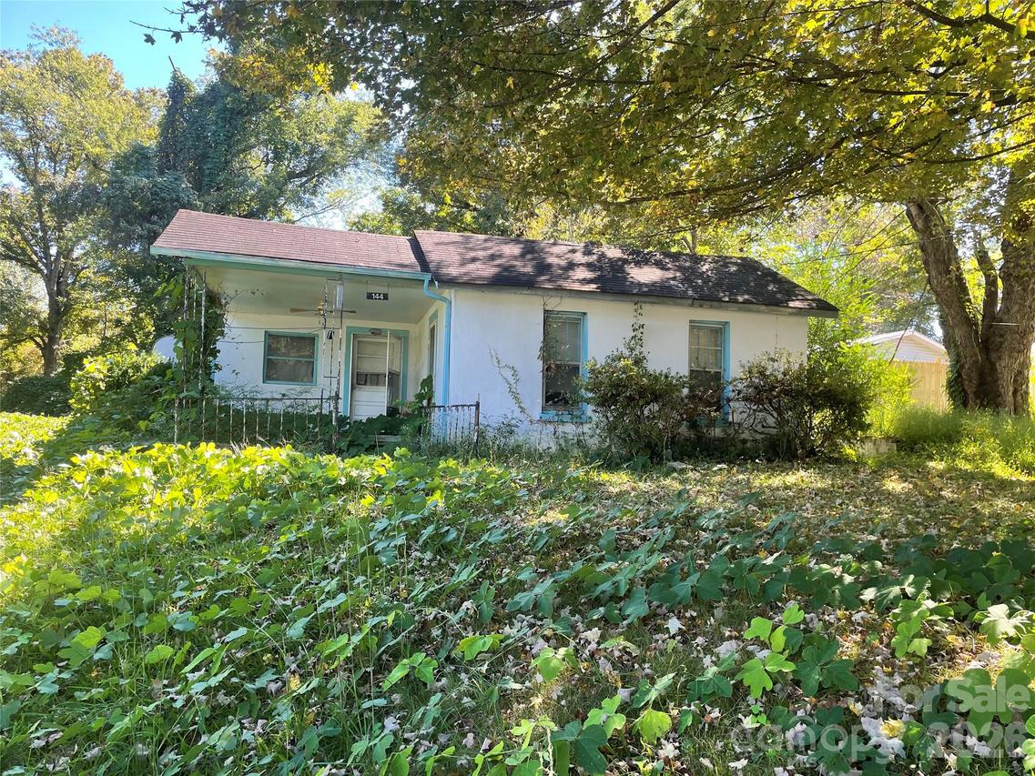 144 Matilda Ave., Marion, NC 28752