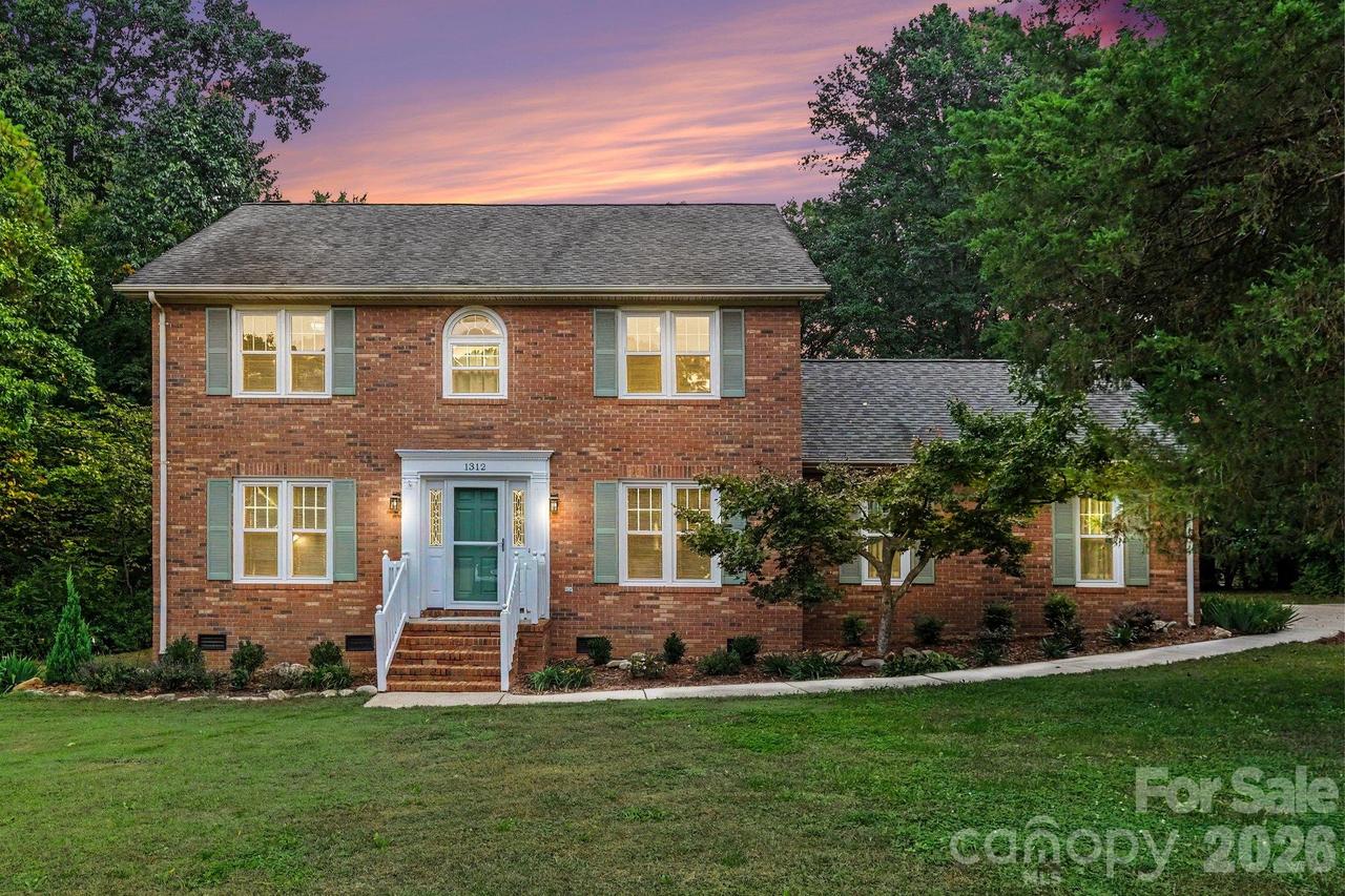 1312 Bennington Dr., Concord, NC 28027
