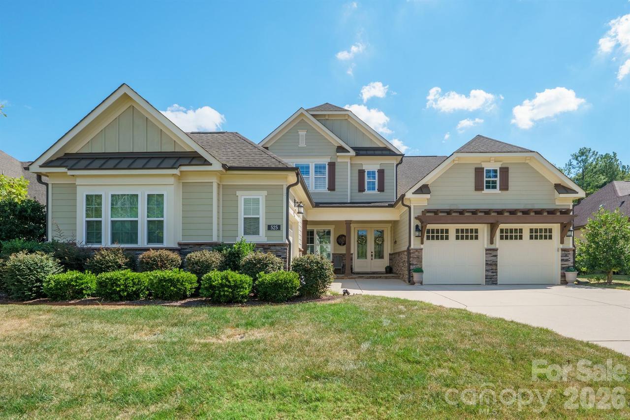 525 Vintage Creek Dr., Weddington, NC 28104