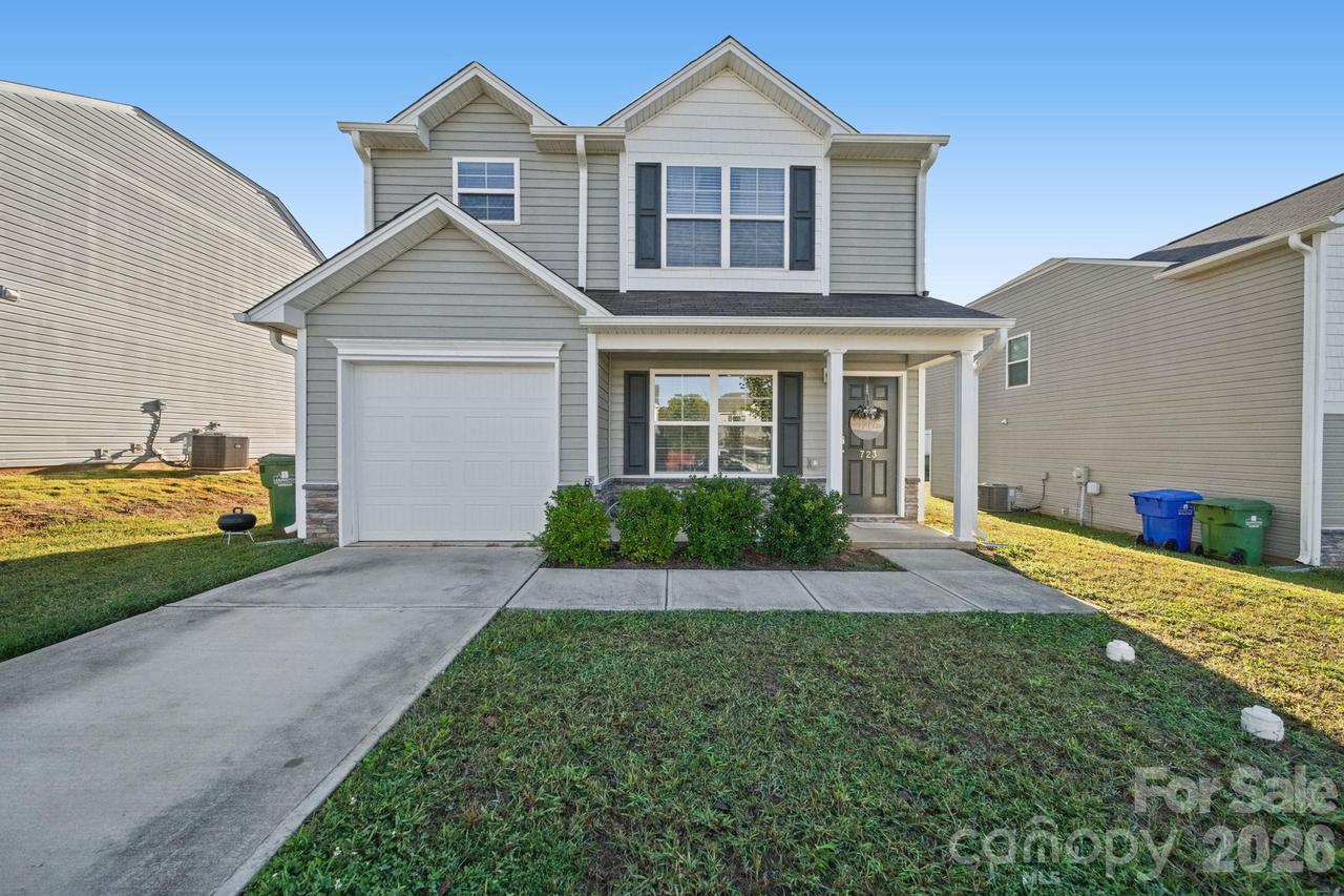 723 Quail Ln., Lexington, NC 27292