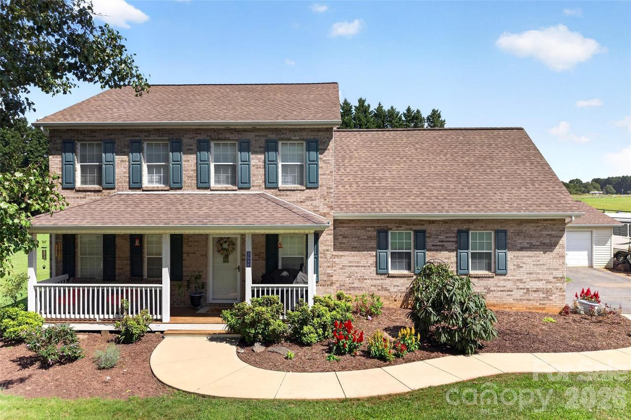 3648 Mount Olive Church Rd., Newton, NC 28658