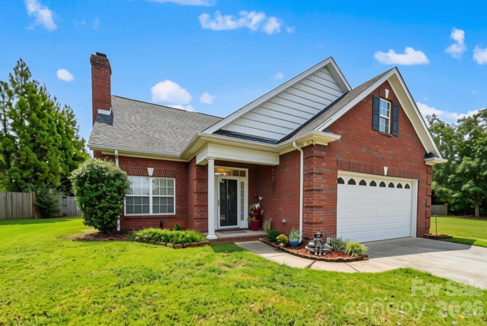 3310 Brickwood Cir., Midland, NC 28107