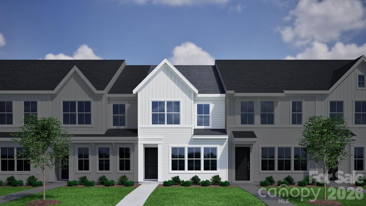 7418 Mashburn Dr., Charlotte, NC 28269