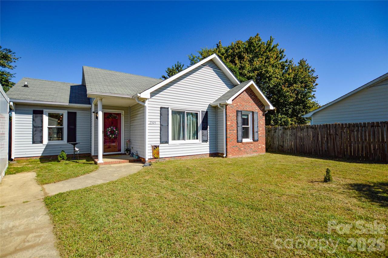 2505 Justin Ct., Monroe, NC 28110