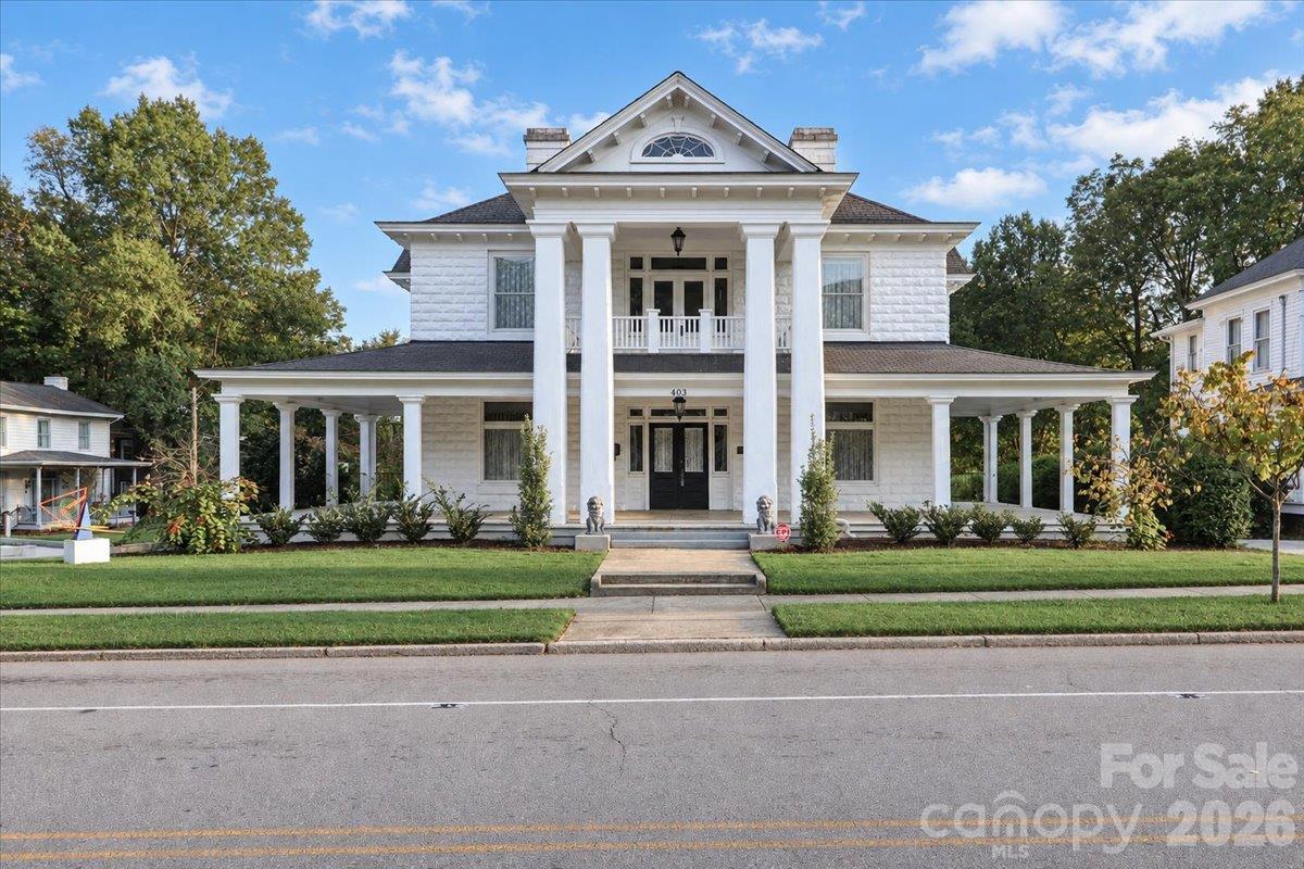 403 W Front St., Statesville, NC 28677