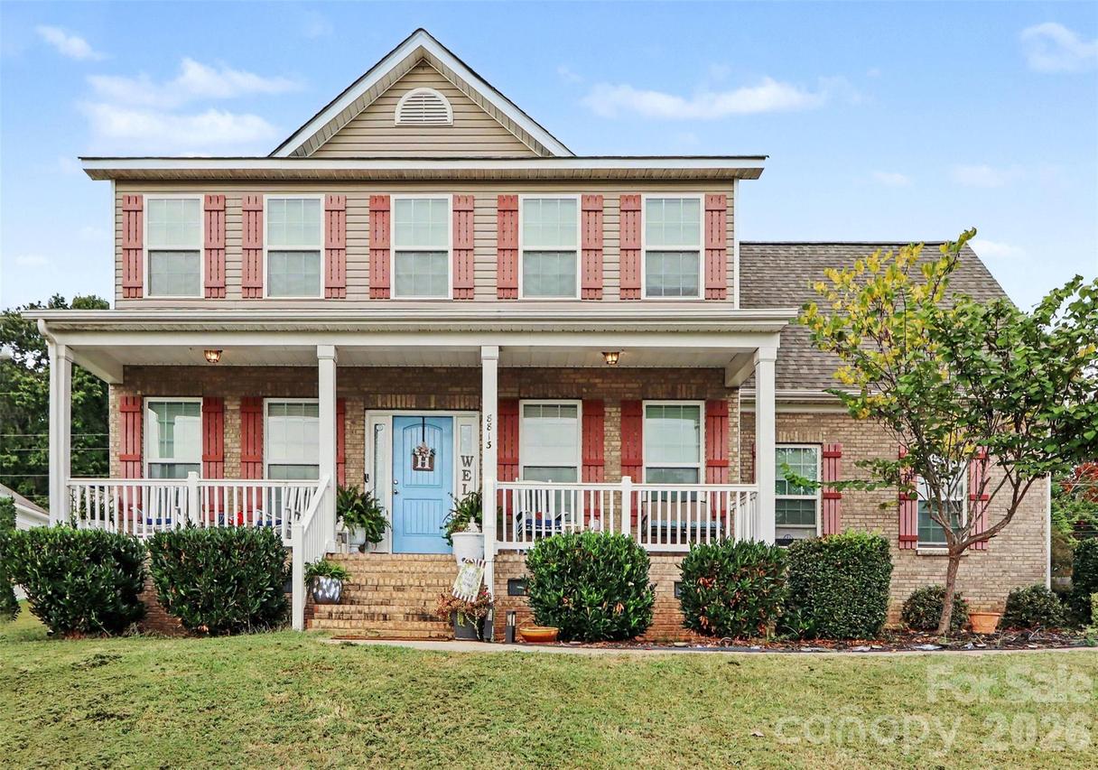 8813 Crape Myrtle Dr., Stanfield, NC 28163