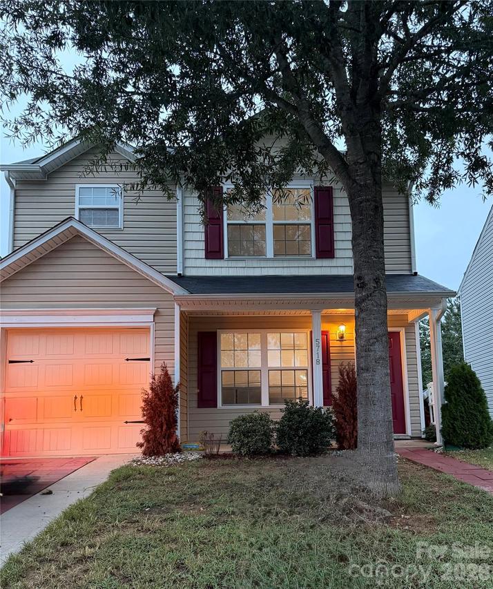 5718 Natick Dr., Charlotte, NC 28214