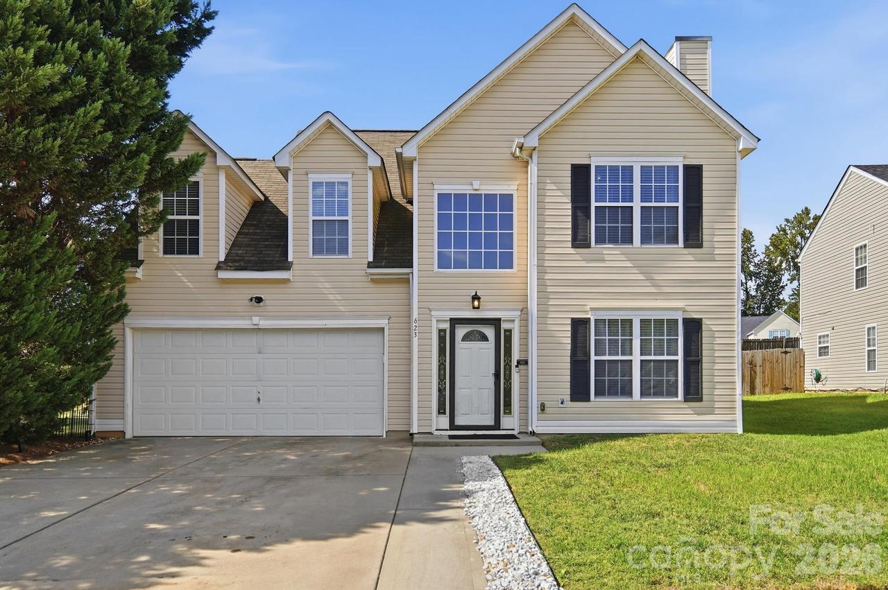 623 Finborough Ct., Charlotte, NC 28214