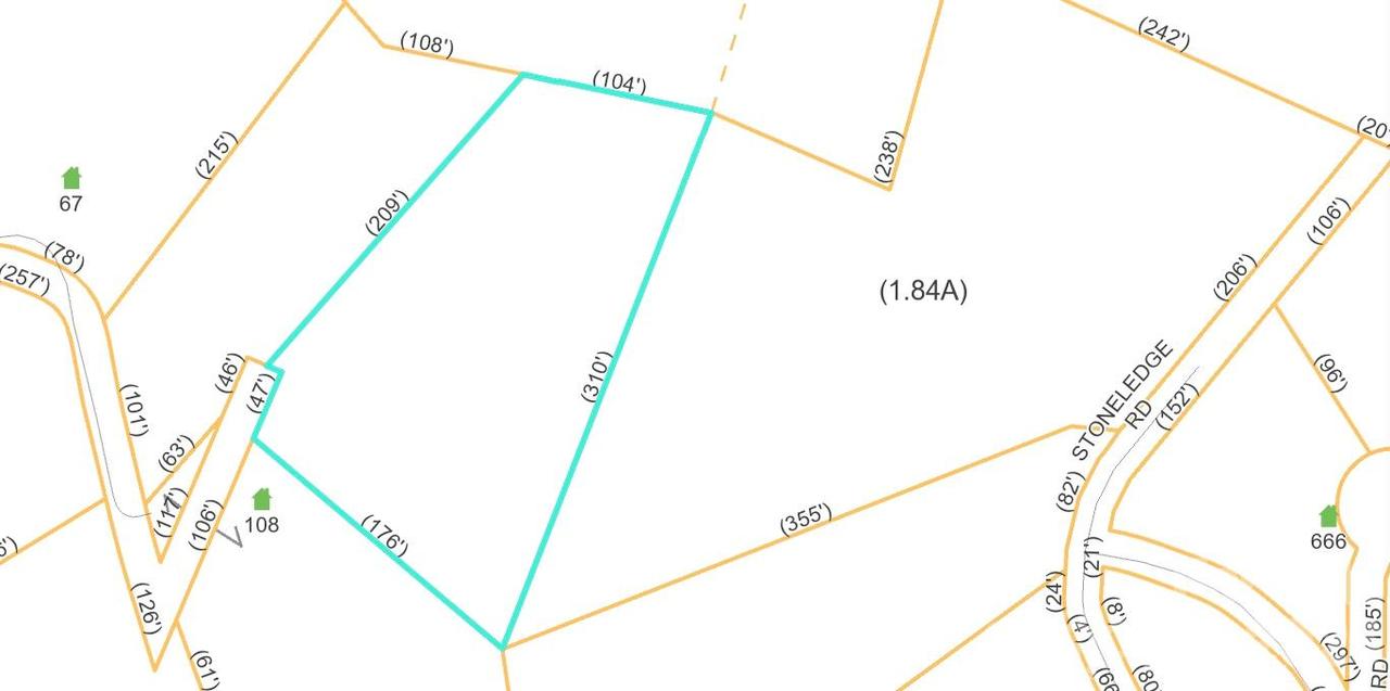#20 48 Stoneledge Rd., Hendersonville, NC 28792