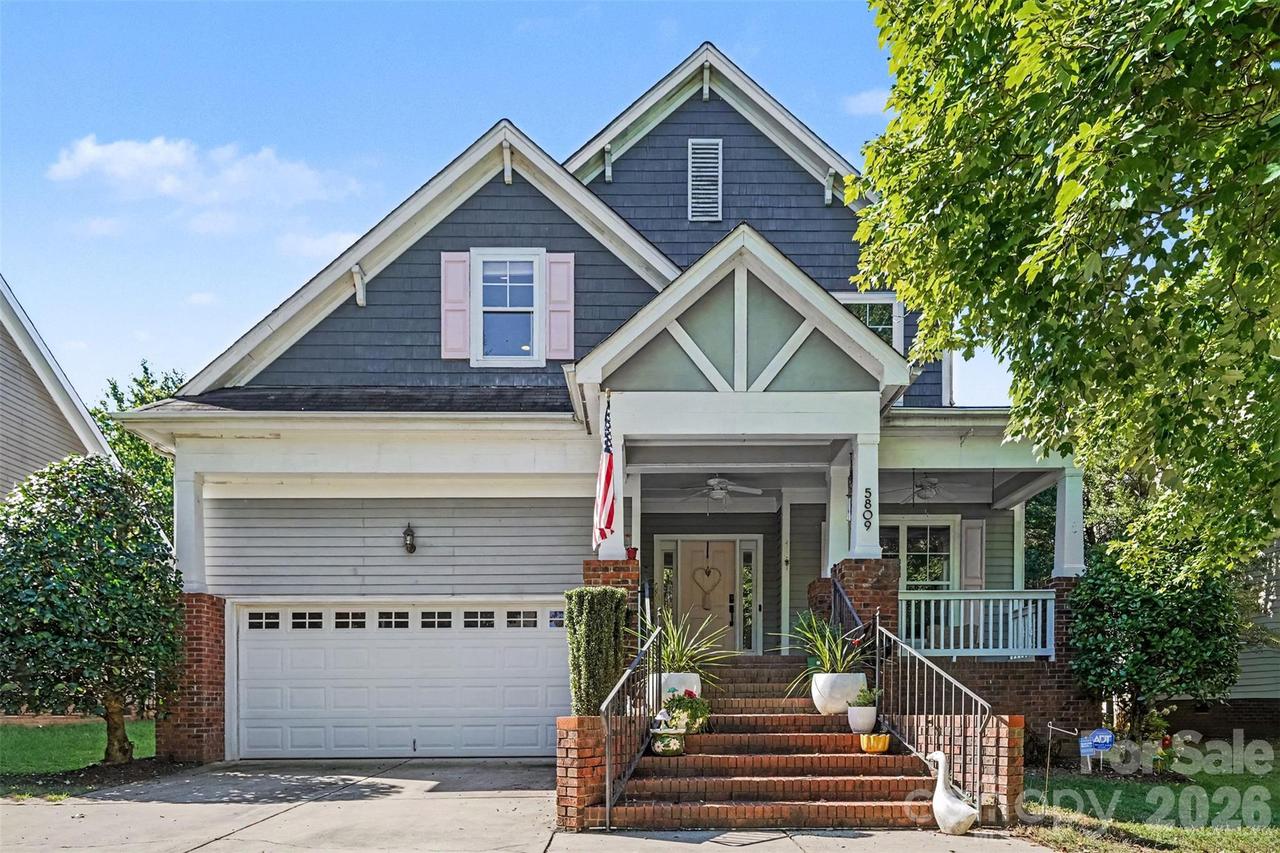 5809 Mantario Dr., Charlotte, NC 28269