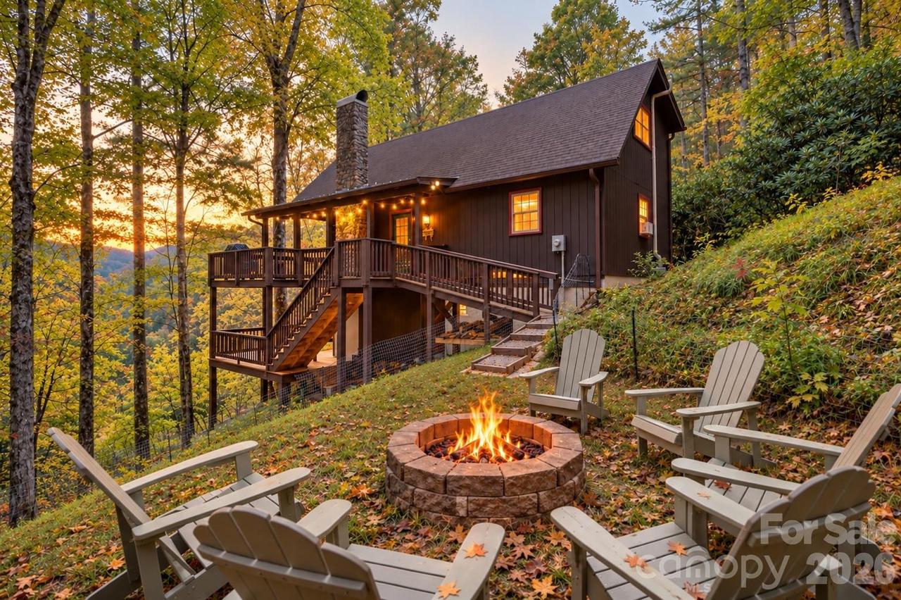 184 Raccoon Run, Fleetwood, NC 28626