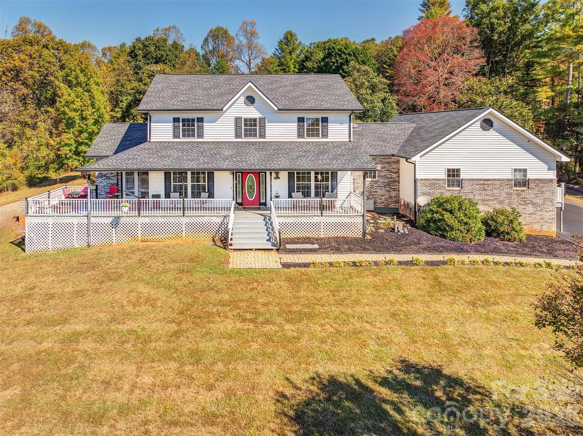 265 Flat Creek Church Rd., Weaverville, NC 28787