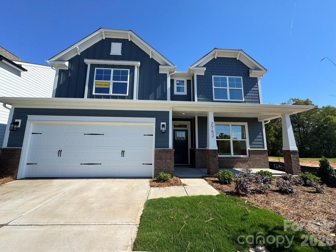 2752 Ashton Park Ln., Monroe, NC 28110