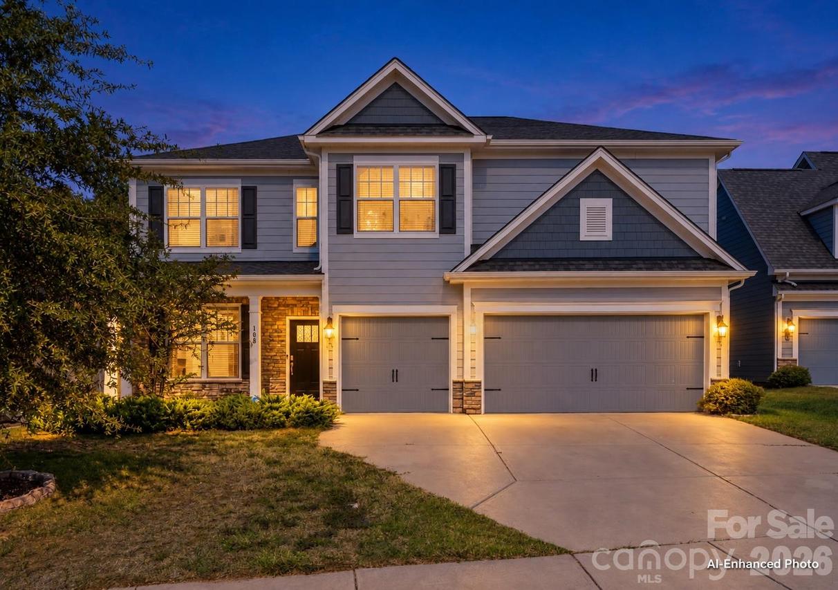 108 Northstone Rd., Mooresville, NC 28115