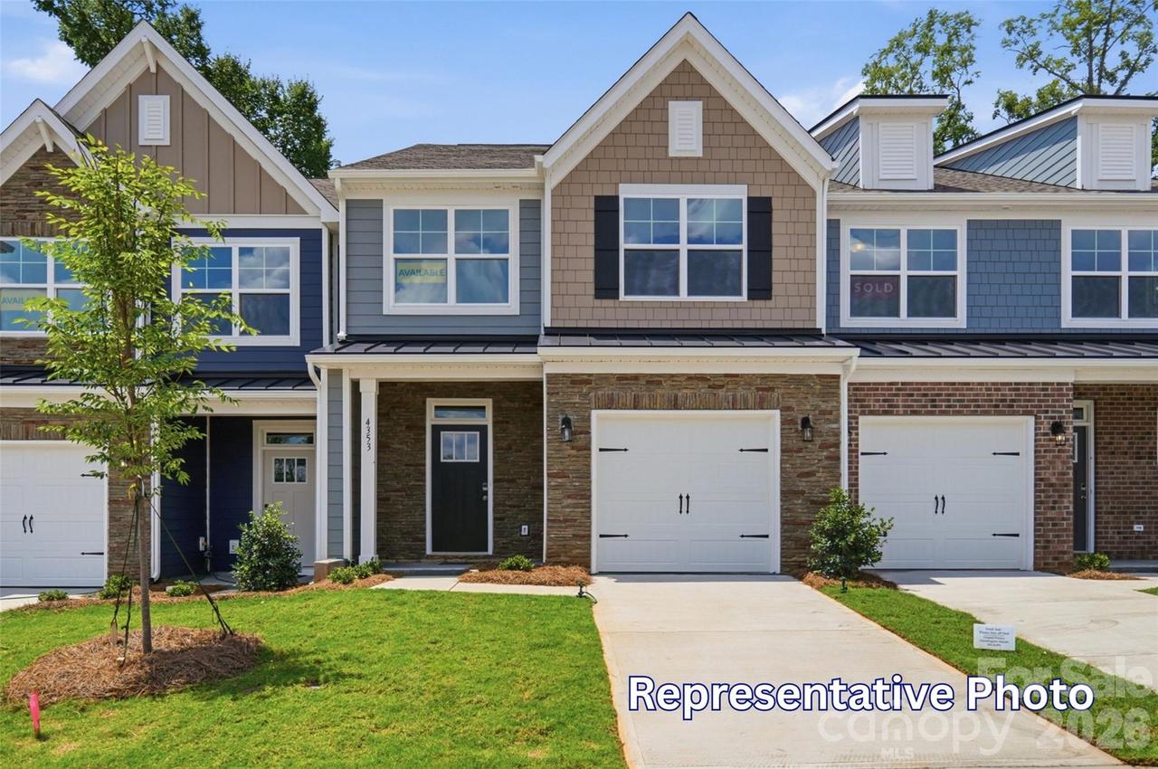 406 Blythe Townhome Ln., Waxhaw, NC 28173