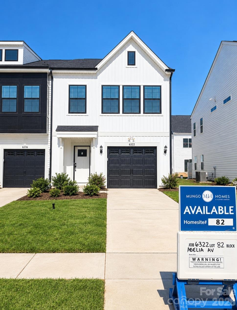 6332 Abelia Ave., Charlotte, NC 28269