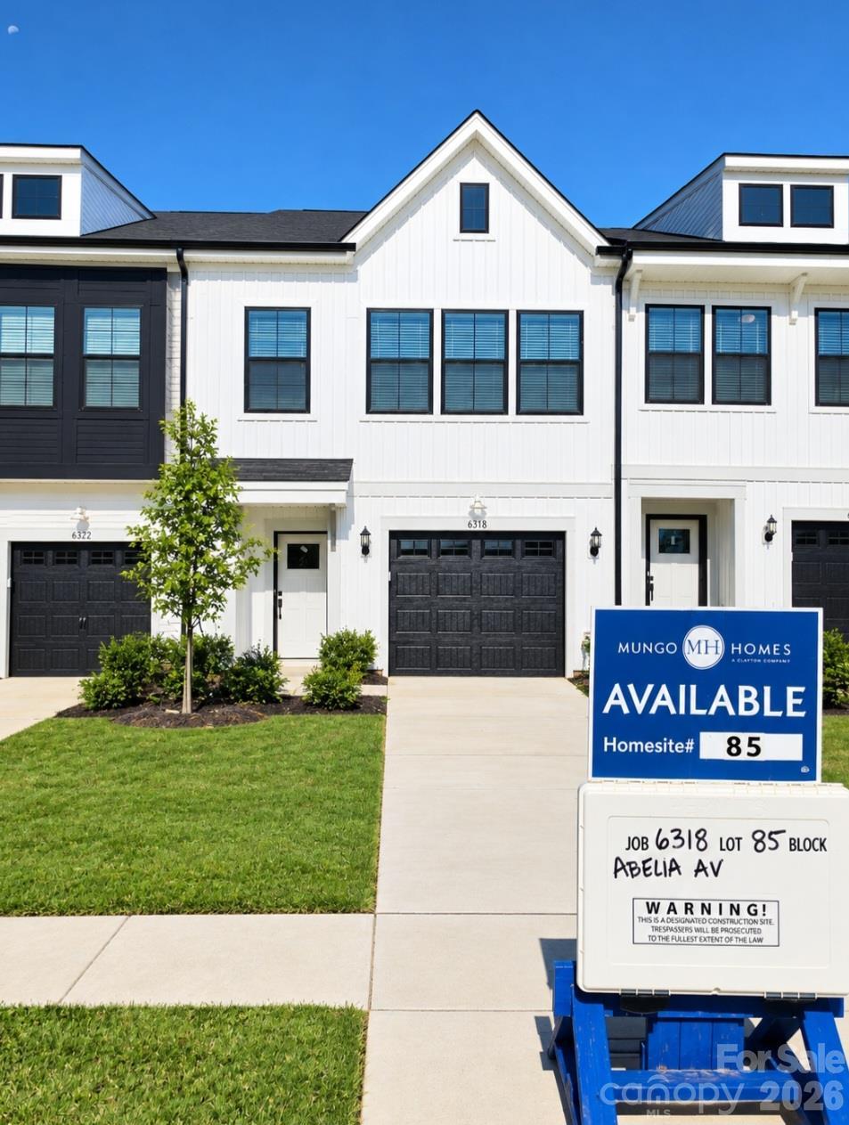 6318 Abelia Ave., Charlotte, NC 28269