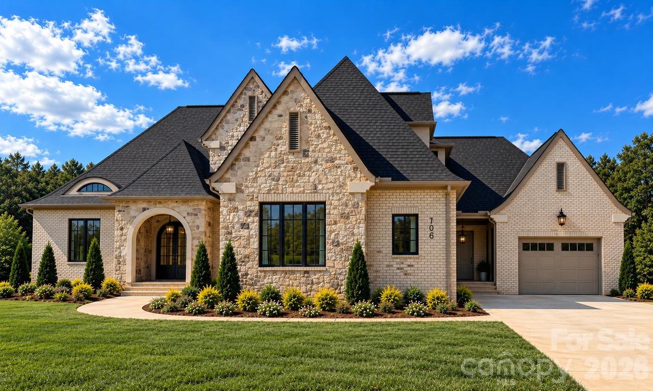 706 Deodar Cedar Dr., Weddington, NC 28104