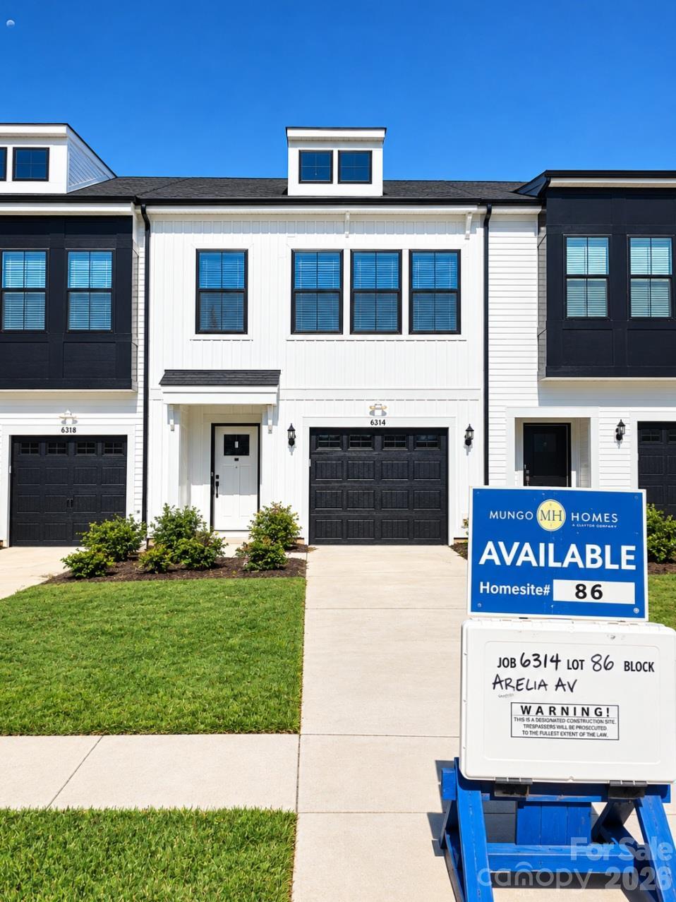 6314 Abelia Ave., Charlotte, NC 28269
