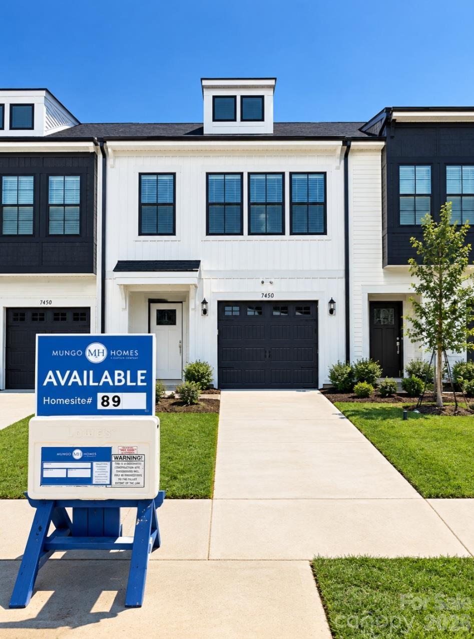 7450 Mashburn Dr., Charlotte, NC 28269